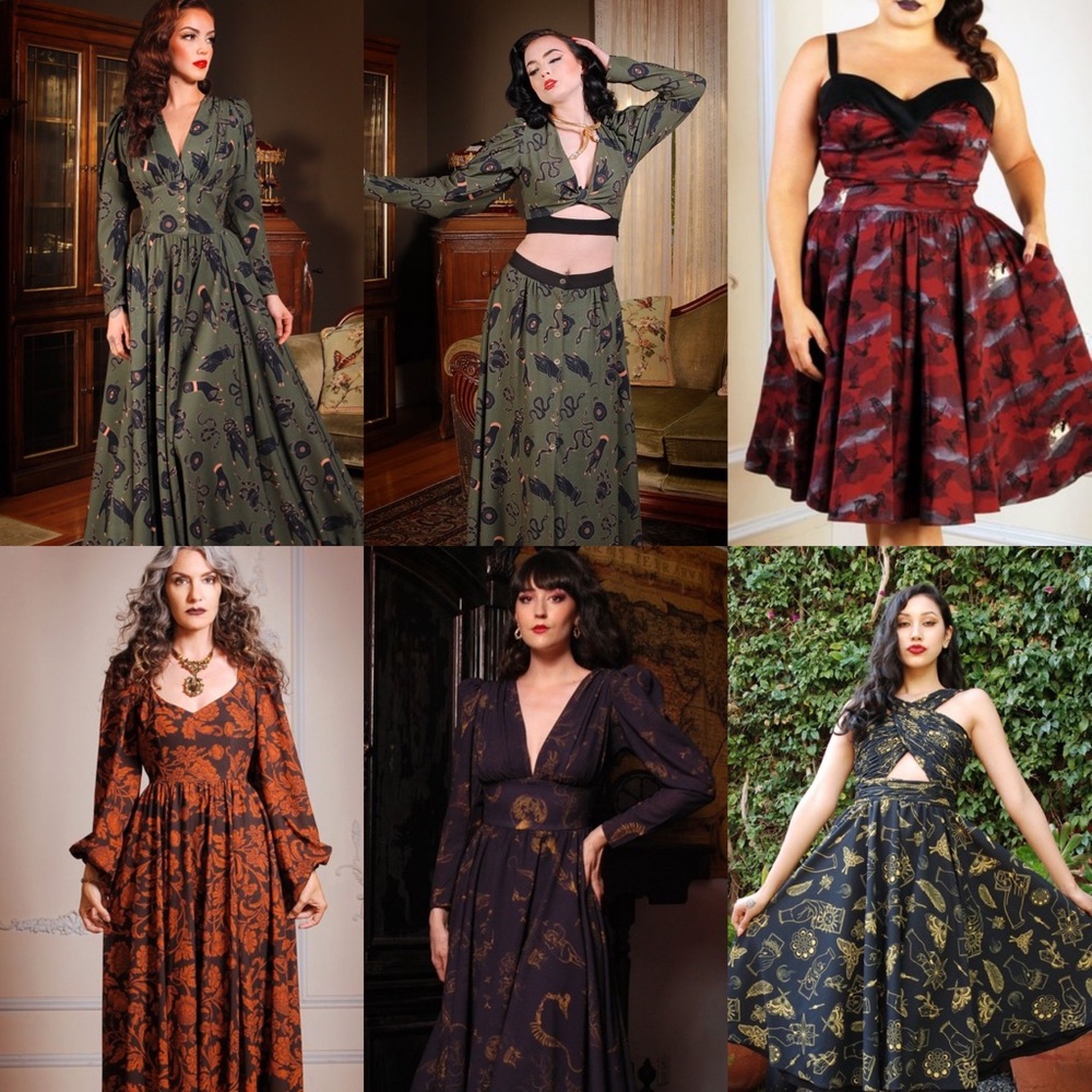 ISO pinupgirl couture pieces